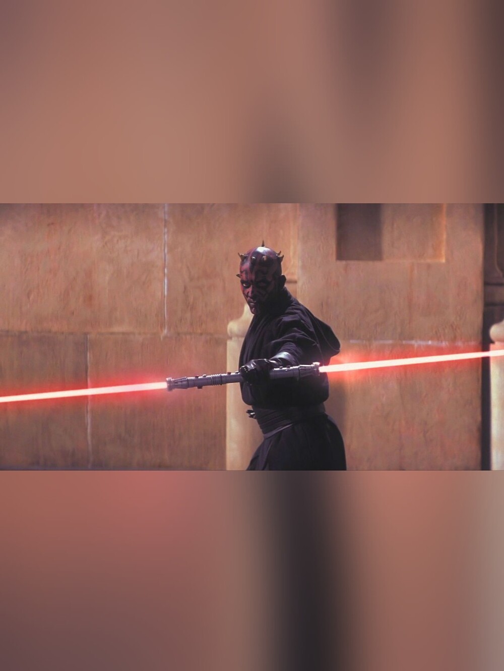Dual Saber - Maul V3